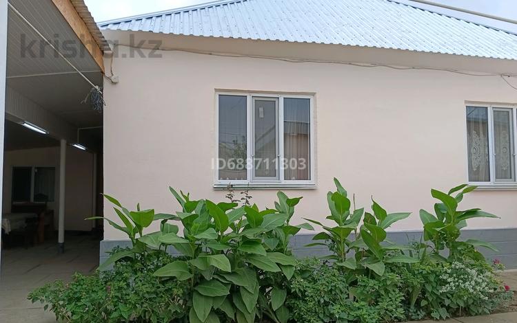 Отдельный дом · 5 комнат · 100 м² · 10 сот., ул Нурбаева за 26 млн 〒 в Таразе — фото 7