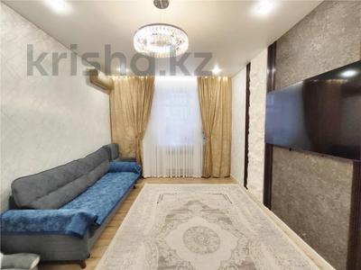 3-комнатная квартира · 89.7 м² · 1/5 этаж, мкр Юго-Восток, Муканова — Школа-лицей №101, Детский сад "БалаКай", Частный ясли-сад-школа "Лесок", ТЦ "Мечта" за 45.5 млн ₸ в Караганде, Казыбек би р-н