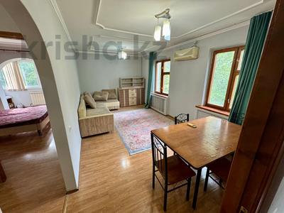 3-бөлмелі пәтер · 55.3 м² · 3/4 қабат, мкр Коктем-3 8, бағасы: 38.5 млн ₸ в Алматы, Бостандыкский р-н