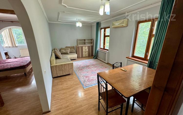 3-бөлмелі пәтер · 55.3 м² · 3/4 қабат, мкр Коктем-3 8, бағасы: 38.5 млн ₸ в Алматы, Бостандыкский р-н — фото 2