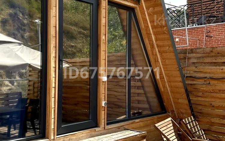 Дом · 1 комната · 60 м², мкр Карагайлы 244 за 50 000 〒 в Алматы, Наурызбайский р-н — фото 33