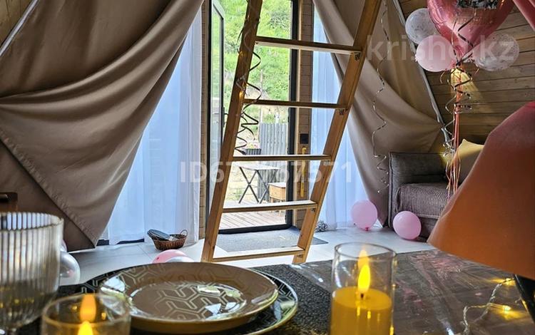 Дом · 1 комната · 60 м², мкр Карагайлы 244 за 39 900 ₸ в Алматы, Наурызбайский р-н — фото 47