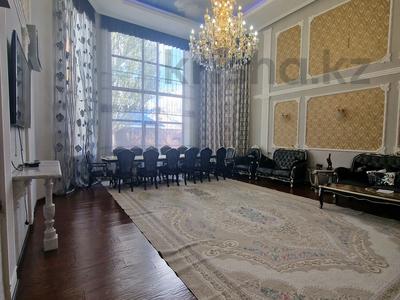 Отдельный дом · 6 комнат · 280 м² · 12 сот., мкр 41-й разъезд, Ясное 222 за 95 млн 〒 в Актобе