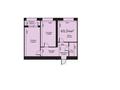 2-комнатная квартира · 65.34 м² · 2/5 этаж, Увалиева 8/3 за ~ 28.1 млн ₸ в Усть-Каменогорске