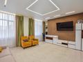 4-комнатная квартира · 121 м² · 5/10 этаж, Култегин 11/1 — Топовая локация в комфорт классе за ~ 66.9 млн ₸ в Астане, Нура р-н — фото 2