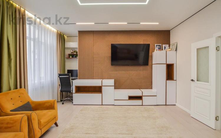 4-комнатная квартира · 121 м² · 5/10 этаж, Култегин 11/1 — Топовая локация в комфорт классе за ~ 66.9 млн ₸ в Астане, Нура р-н — фото 12