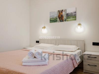 2-комнатная квартира · 45 м² · 4/12 этаж, Сыганак 24 — Район Хан Шатыр Туран - Сыганак за 25 000 ₸ в Астане, Нура р-н