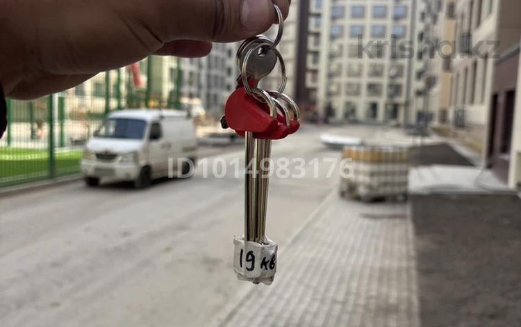 2-бөлмелі пәтер · 48 м² · 4 қабат, Бурундайская 91 — Ключи и документы на руках, бағасы: 24.5 млн ₸ в Алматы, Жетысуский р-н — фото 2