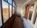 4-бөлмелі пәтер · 85.3 м² · 7/9 қабат, Бородина 107, бағасы: 30 млн ₸ в Костанае — фото 11