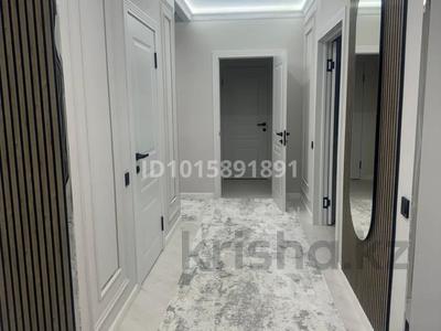 4-бөлмелі пәтер · 130 м² · 4/9 қабат, мкр Акжайык, Байдибек би, бағасы: 90 млн ₸ в Шымкенте, Абайский р-н