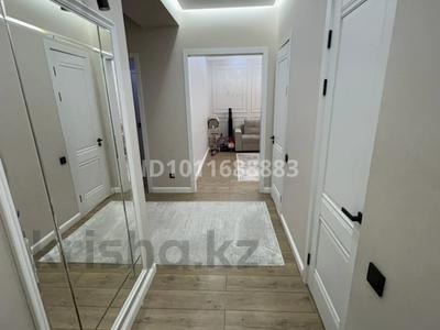 3-комнатная квартира · 95 м² · 9/10 этаж, Туран 40/1 за 88 млн ₸ в Астане, Есильский р-н