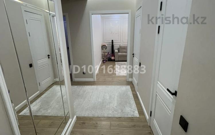 3-комнатная квартира · 95 м² · 9/10 этаж, Туран 40/1 за 88 млн ₸ в Астане, Есильский р-н — фото 2