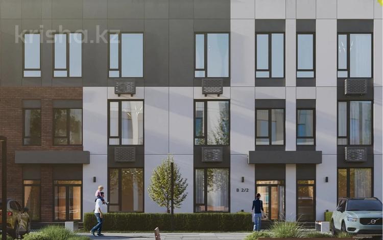 3-комнатная квартира · 93 м² · 2/3 этаж, Алатауская трасса 33ж 1 за 42 млн 〒 в Туздыбастау (Калинино) — фото 2