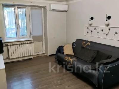 2-комнатная квартира · 45 м² · 3/4 этаж, Шашкина за 37.5 млн 〒 в Алматы, Бостандыкский р-н