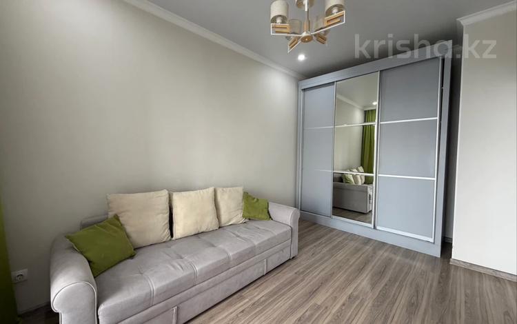 1-комнатная квартира · 31.8 м² · 12/13 этаж, Калдаякова 17 за 24 млн ₸ в Астане, Сарайшык р-н — фото 2