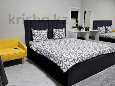 1-комнатная квартира · 60 м² · 5/8 этаж, мкр Нурсая, Абулхаир Хана 41 за 18 000 〒 в Атырау