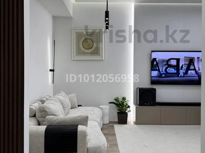 3-комнатная квартира · 88 м² · 3/4 этаж, мкр Рахат, Култобе 24/8 за 95 млн ₸ в Алматы, Наурызбайский р-н