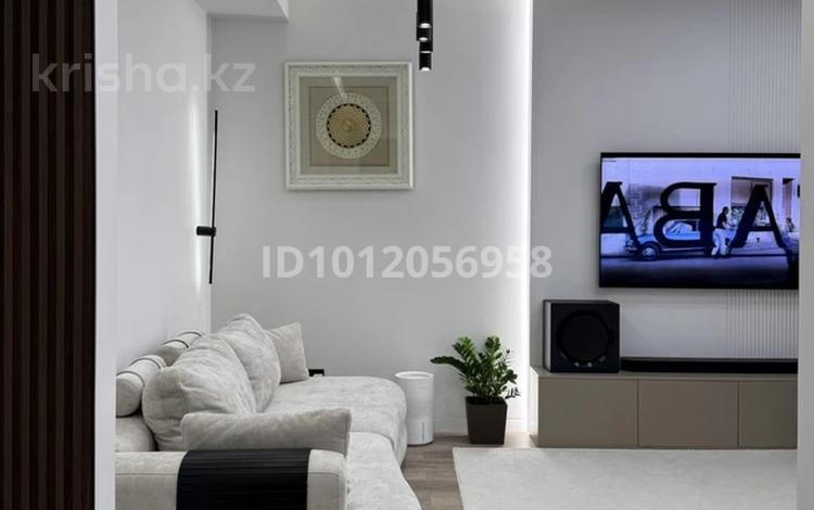 3-бөлмелі пәтер · 88 м² · 3/4 қабат, Рахат ш/а., Култобе 24/8, бағасы: 95 млн ₸ в Алматы, Наурызбайский р-н — фото 3