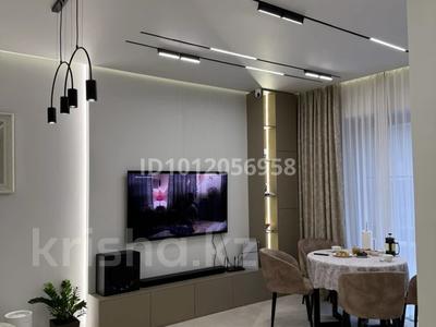 3-комнатная квартира · 88 м² · 3/4 этаж, мкр Рахат, Култобе 24/8 за 105 млн ₸ в Алматы, Наурызбайский р-н