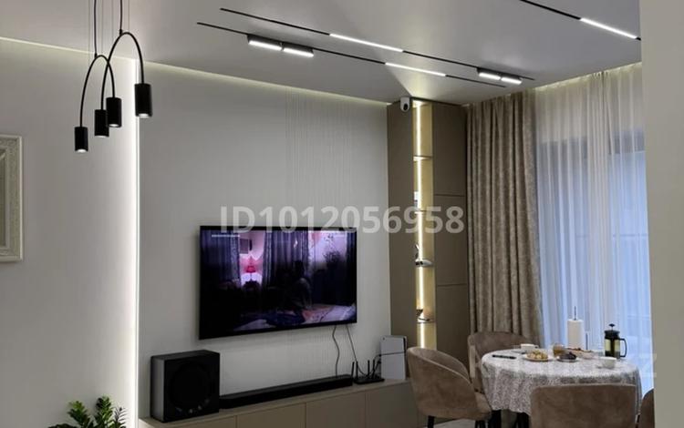 3-комнатная квартира · 88 м² · 3/4 этаж, мкр Рахат, Култобе 24/8 за 105 млн ₸ в Алматы, Наурызбайский р-н — фото 24