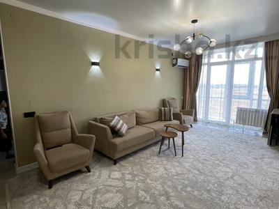 3-бөлмелі пәтер · 70.8 м² · 12/12 қабат, мкр Акбулак, Дарабоз 65, бағасы: 43 млн ₸ в Алматы, Алатауский р-н