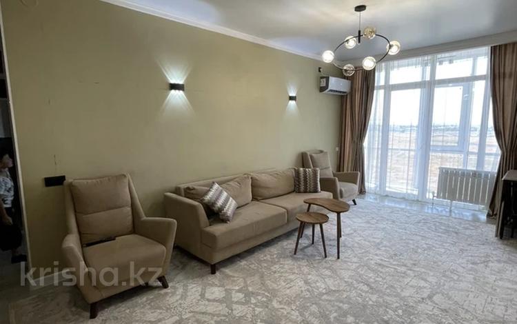 3-бөлмелі пәтер · 70.8 м² · 12/12 қабат, мкр Акбулак, Дарабоз 65, бағасы: 43 млн ₸ в Алматы, Алатауский р-н — фото 28