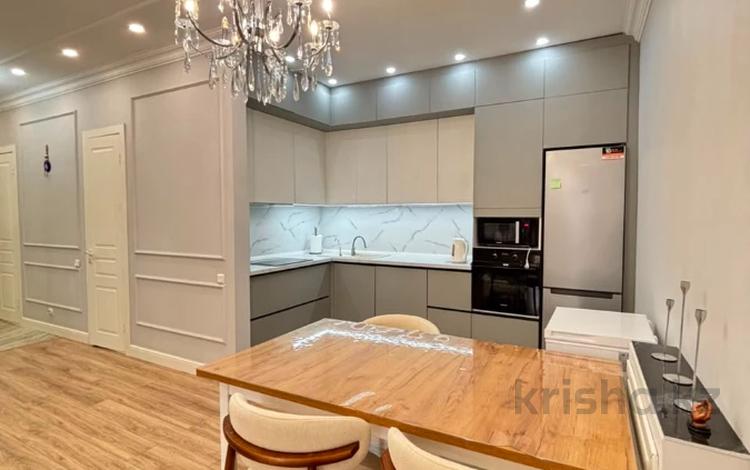 2-комнатная квартира · 75 м² · 4/8 этаж, Мәңгілік Ел 42а за 58 млн ₸ в Астане, Есильский р-н — фото 3