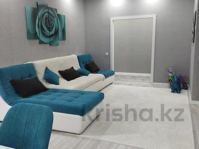 4-комнатная квартира · 106.6 м² · 21/22 этаж, мкр Юго-Восток за 57 млн 〒 в Караганде, Казыбек би р-н