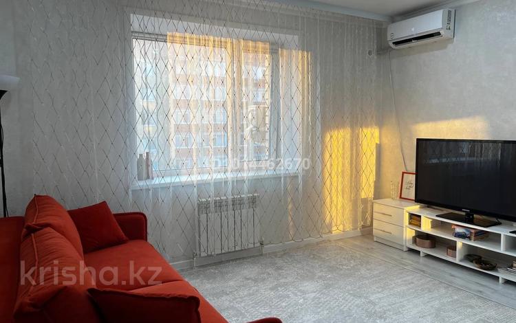 1-бөлмелі пәтер · 43.5 м² · 7/9 қабат, Кайрбекова 358/4, бағасы: 25.8 млн ₸ в Костанае — фото 2