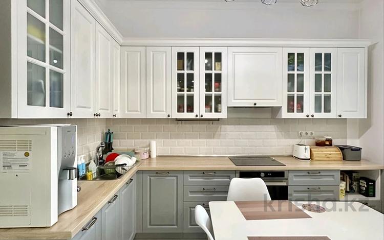 3-комнатная квартира · 88 м² · 3/12 этаж, Гагарина 311 за 102 млн ₸ в Алматы, Бостандыкский р-н — фото 15
