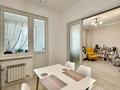 3-комнатная квартира · 88 м² · 3/12 этаж, Гагарина 311 за 102 млн ₸ в Алматы, Бостандыкский р-н — фото 5