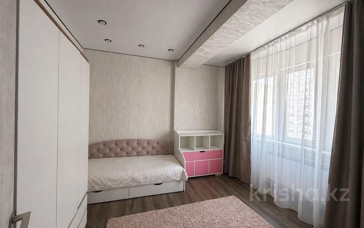 3-комнатная квартира · 70 м² · 8/14 этаж, Навои 208 — Торайгырова за 58.5 млн ₸ в Алматы, Бостандыкский р-н — фото 5