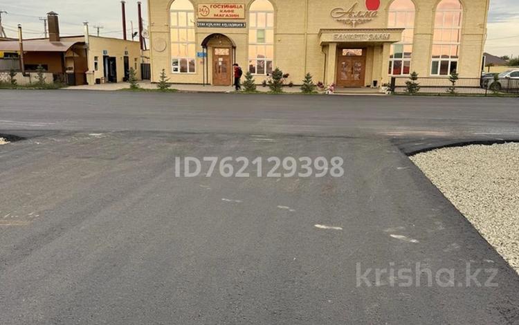 Дүкендер мен бутиктер, жқб, автосервистер мен көлік жуу, қоғамдық тамақтану орны, монша, қонақ үй және демалыс орындары, ойын-сауық · 1500 м², бағасы: 380 млн ₸ в  — фото 3