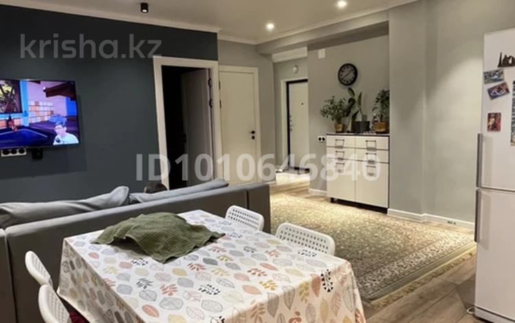 3-бөлмелі пәтер · 70 м² · 6/9 қабат, Асыл Арман 7, бағасы: 40 млн ₸ в Иргели — фото 2