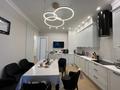 3-комнатная квартира · 130 м² · 9/22 этаж, Достык 10/1 за 850 000 ₸ в Астане, Есильский р-н — фото 2
