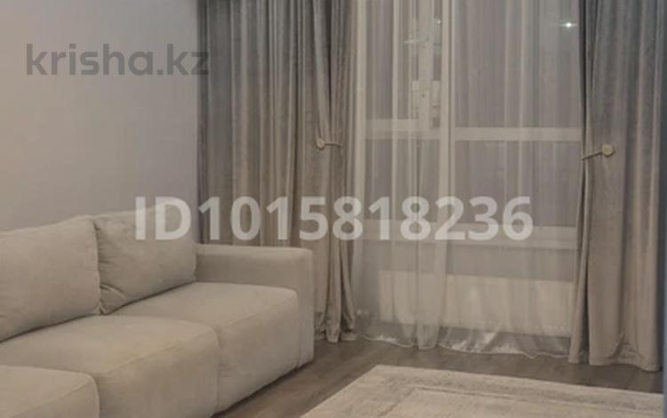 1-комнатная квартира · 38.4 м² · 6/12 этаж, Жубан Молдагалиев 7 за 230 000 ₸ в Астане, Нура р-н — фото 2