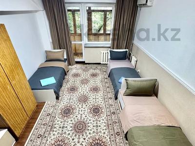 1 комната · 125 м² · 2/5 этаж, Шевченок 123 — Центральный стадион за 70 000 〒 в Алматы, Алмалинский р-н