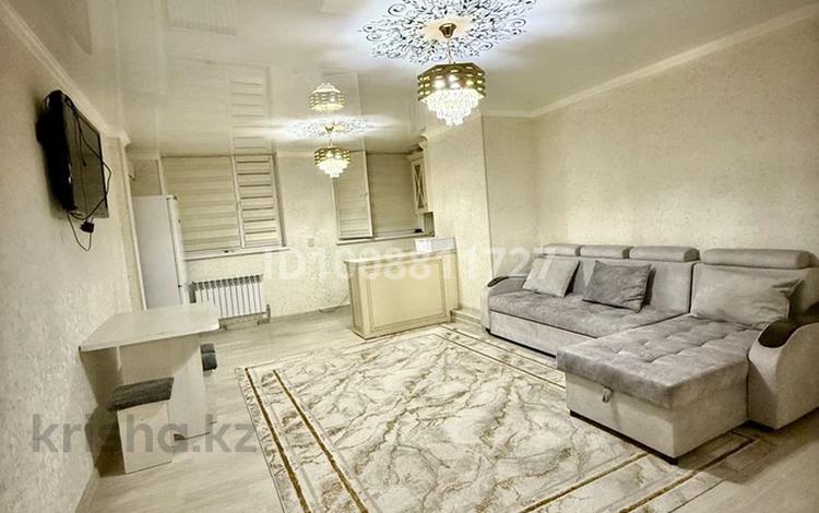 3-комнатная квартира · 74 м² · 6/9 этаж, мкр Нурсат 2 36 за 230 000 〒 в Шымкенте, Каратауский р-н — фото 3