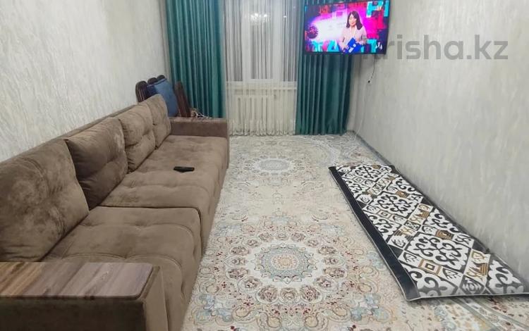 3-комнатная квартира · 63 м² · 5/5 этаж, 7-МКР за 15 млн ₸ в Таразе — фото 2