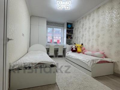 3-комнатная квартира · 83 м² · 2/5 этаж, Е 495 — ЖК Араби за 39.5 млн ₸ в Астане, Есильский р-н