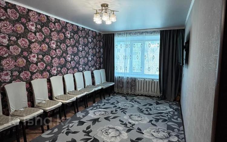3-бөлмелі пәтер · 61 м² · 3/5 қабат, 2-ші шағым аудан, Кобланды Батыра 62, бағасы: 21 млн ₸ в Костанае, 2-й микрорайон — фото 2