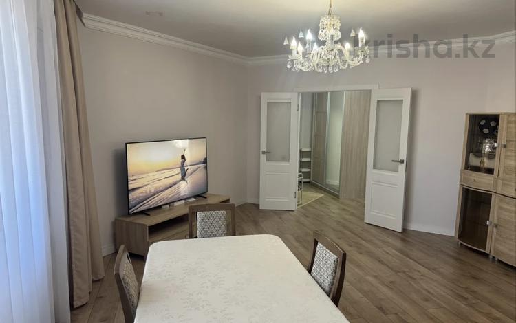 3-комнатная квартира · 82 м² · 10/14 этаж, Мәңгілік Ел 19 — Керей Жанибека за 55.5 млн ₸ в Астане, Есильский р-н — фото 14