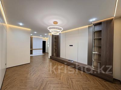 3-комнатная квартира · 92 м² · 1/6 этаж, Халиулина 140/10 — Думан, напротив мечети. за 99.9 млн 〒 в Алматы, Медеуский р-н