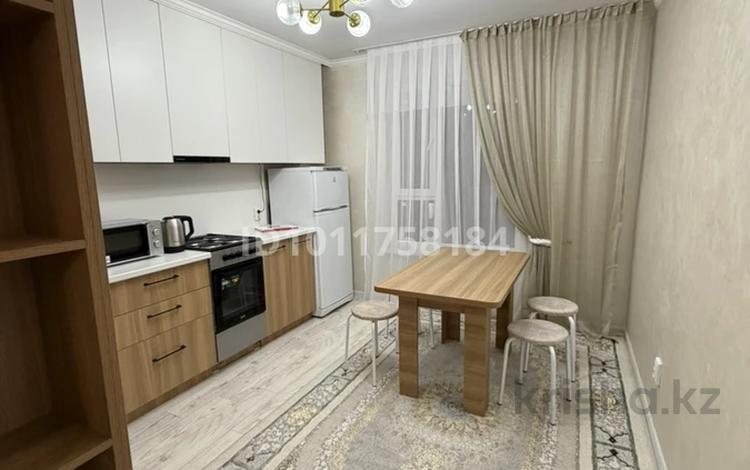 1-комнатная квартира · 38.9 м² · 3/9 этаж, Уч. квартал 305 140/1 за 230 000 ₸ в Жанатурмысе — фото 2