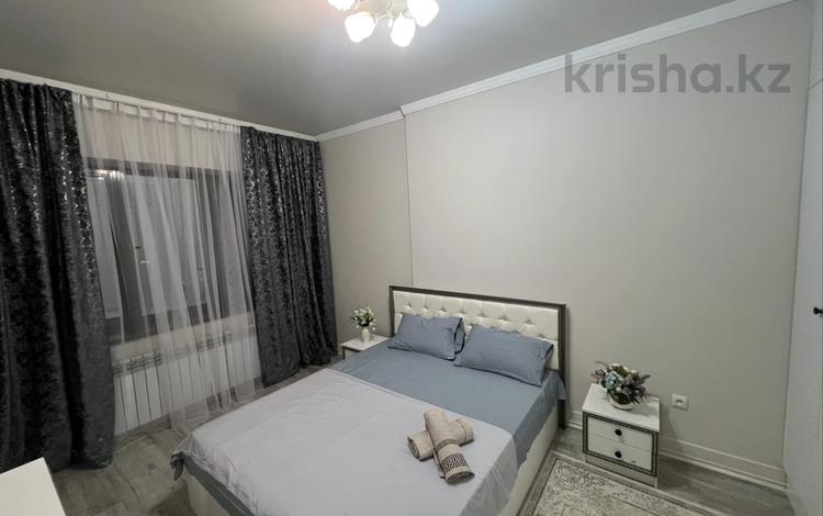 1-бөлмелі пәтер · 48 м² · 11/17 қабат, Айманова 140 — Абая, бағасы: 2 500 〒 в Алматы, Бостандыкский р-н — фото 2