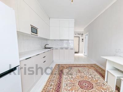 1-бөлмелі пәтер · 46 м² · 3/5 қабат, Басаркобыз 46/3, бағасы: 30.5 млн ₸ в Алматы, Алатауский р-н