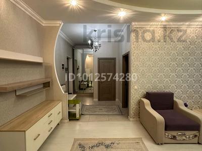 2-комнатная квартира · 75 м² · 5/9 этаж, Абикен Бектуров 1/1 — ,,Хан-Шаты ,, Бизнес Класс за ~ 51.8 млн ₸ в Астане, Есильский р-н