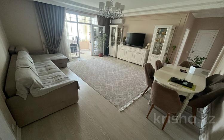 2-комнатная квартира, 110 м², 2/7 этаж, Жана Гарышкер за 55 млн 〒 в Талдыкоргане — фото 3