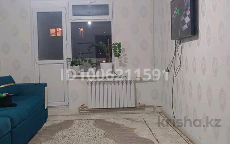 3-бөлмелі пәтер · 69 м² · 3/5 қабат, Жансая ш/а. 27, бағасы: 19 млн ₸ в Таразе, мкр Жансая — фото 2