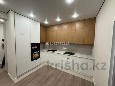 3-бөлмелі пәтер · 56 м² · 1/6 қабат, мкр Нуркент 9, бағасы: 350 000 ₸ в Алматы, Алатауский р-н